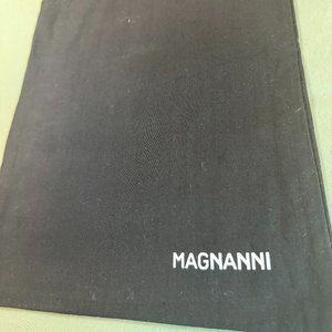 🌟 Magnanni Black Dust Bag - 14.5in x 12in 🌟